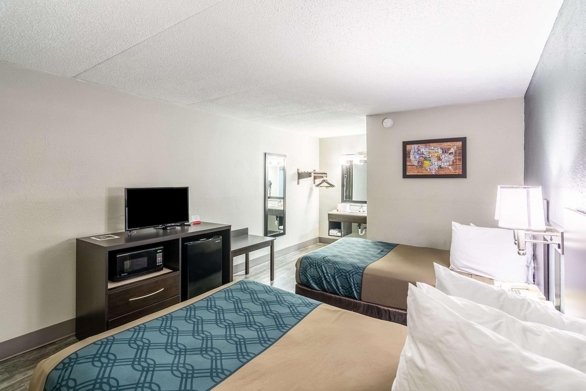 Econo Lodge Крествю Екстериор снимка