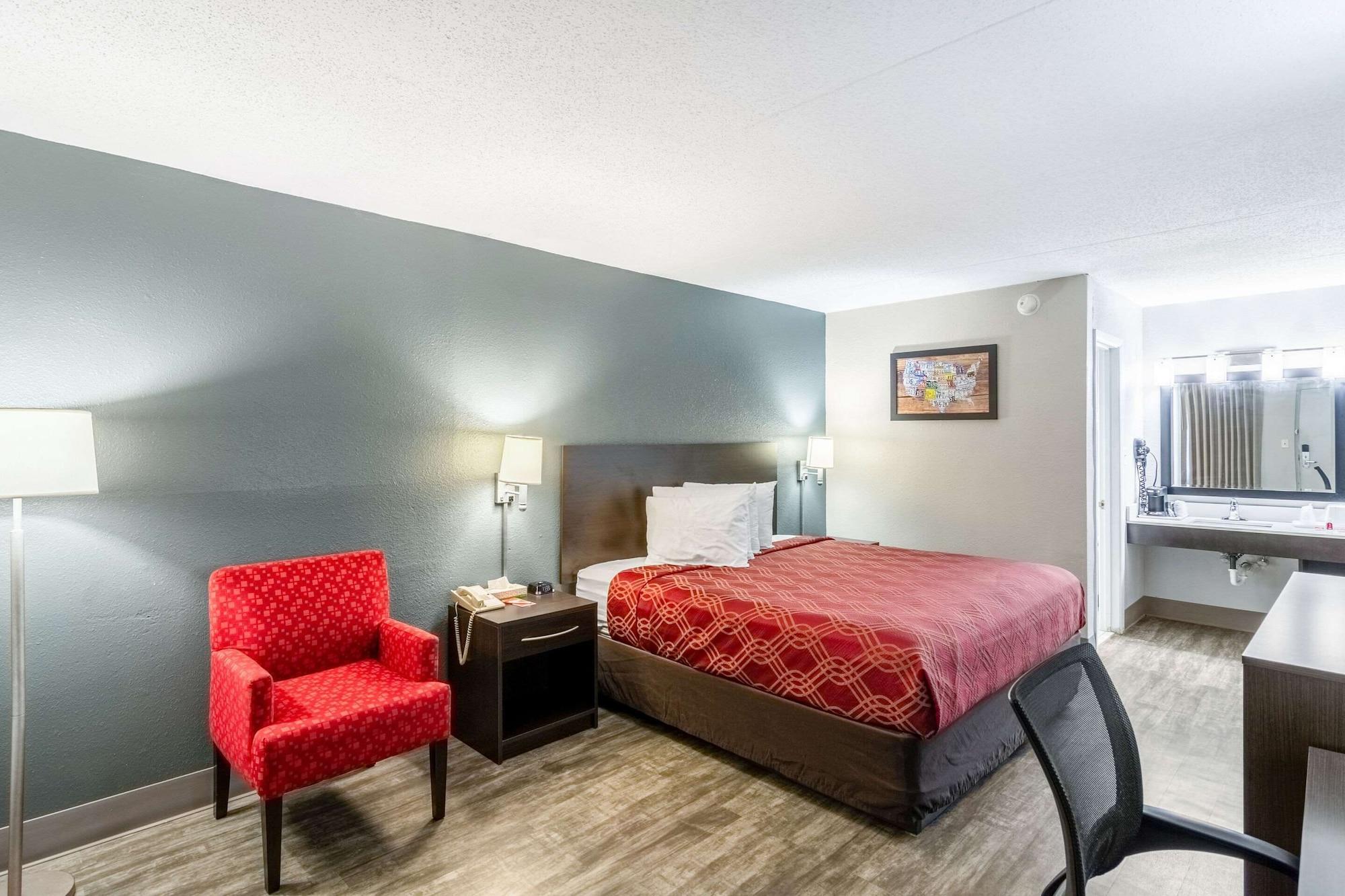 Econo Lodge Крествю Екстериор снимка