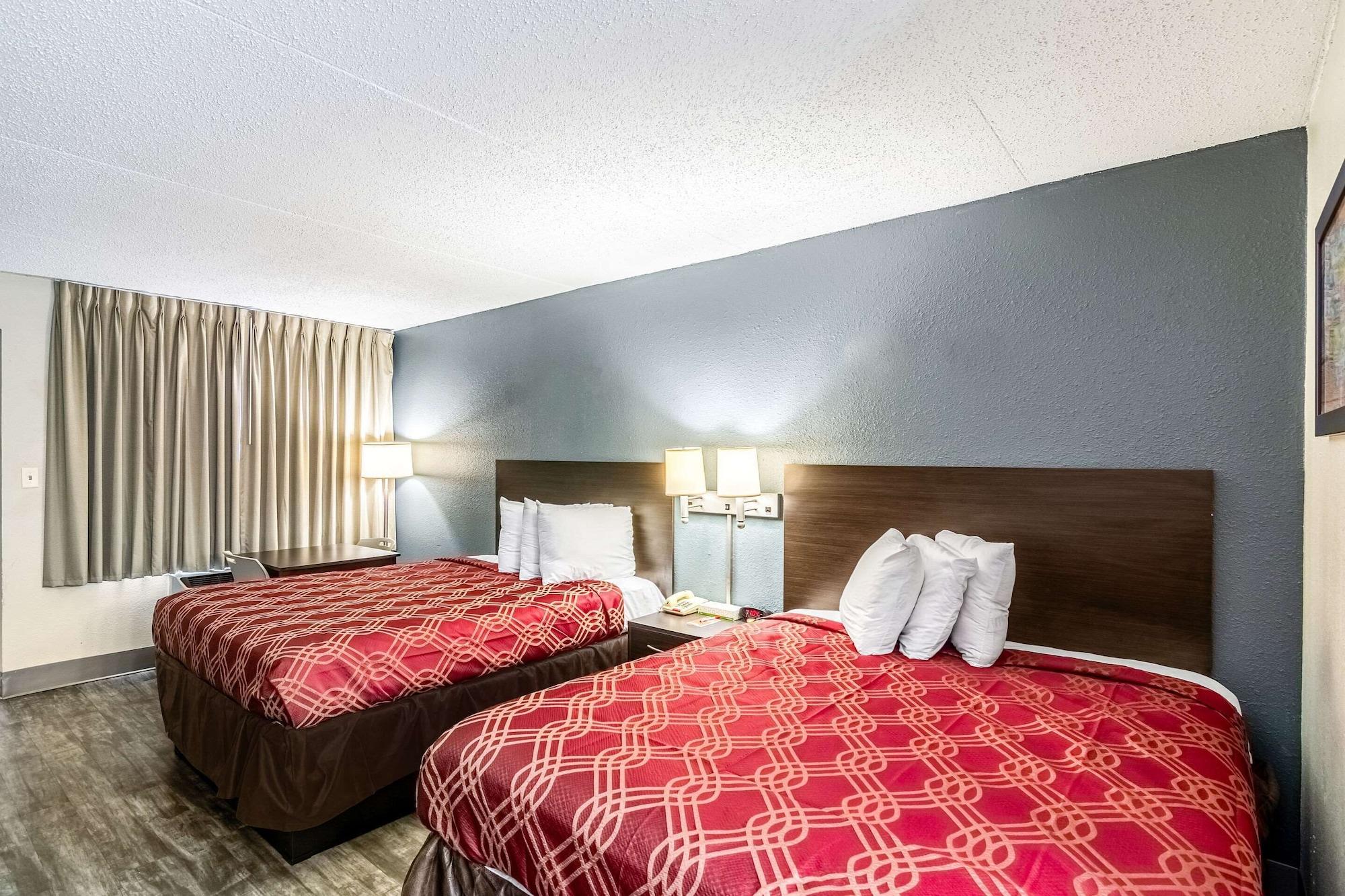 Econo Lodge Крествю Екстериор снимка